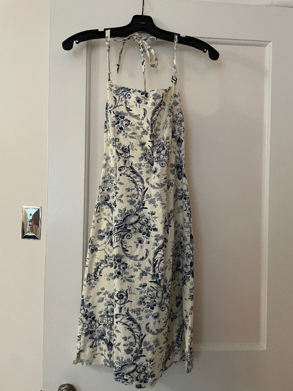 Vintage Nautica Jean Company mini dress